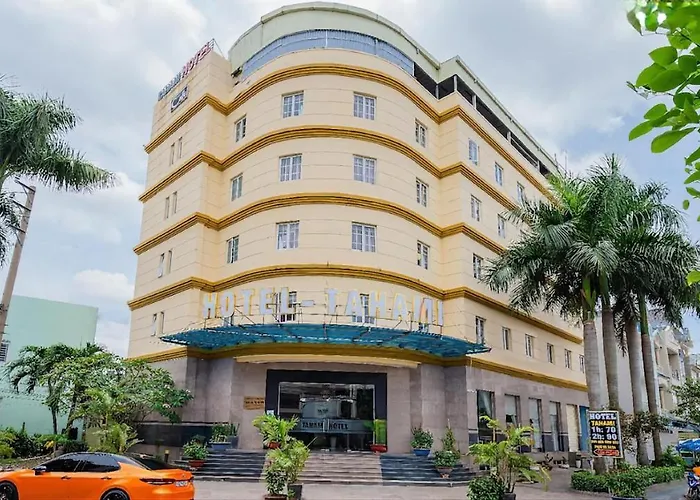 Tahami Thu Duc