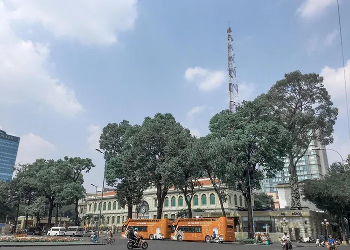 Tahami Thu Duc