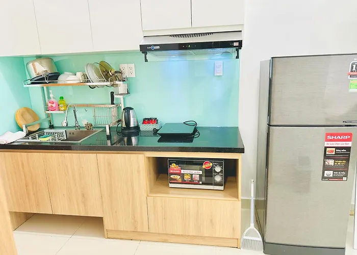 Quiet Perfect Located 1Br With Desk 504